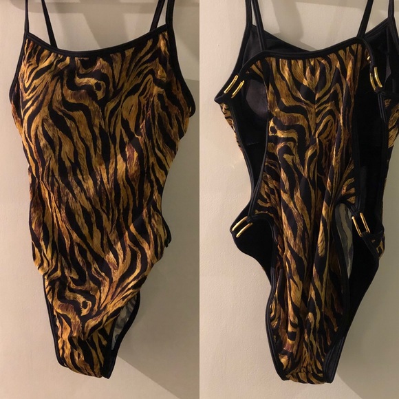Other - NEW w/tags La Vie en Rose Bathing Suit w/cutouts Other - NEW w/tags La Vie en Rose Bathing Suit w/cutouts